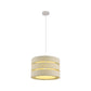 Trio Pendant Light - Grey