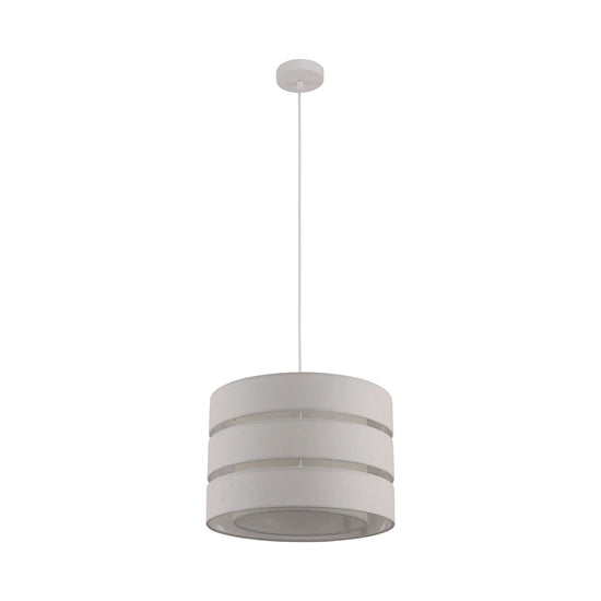 Trio Pendant Light - White