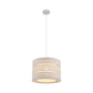 Trio Pendant Light - White