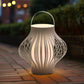 LED Retractable Lantern - Grey