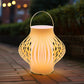 LED Retractable Lantern - Yellow