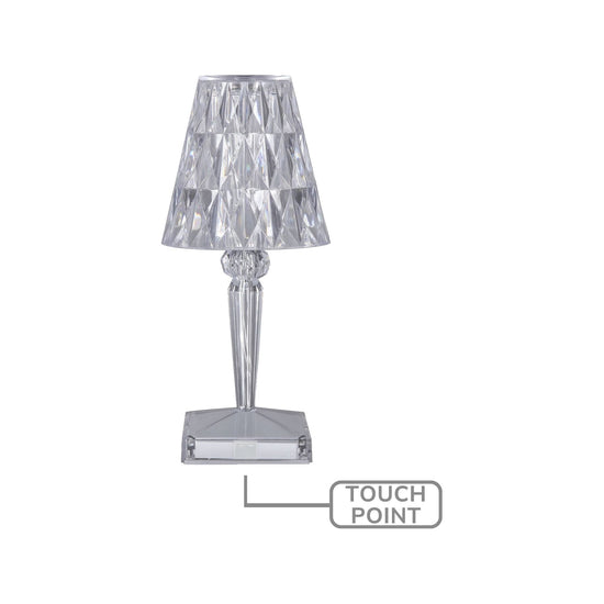 Eugenia Touch Table Lamp