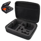 Portable Shockproof Waterproof Eva Case For Gopro Hero12