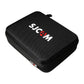 Shockproof Camera Bag For Sjcam And Selfie Stick - Portable 22X16X6Cm