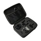 Shockproof Camera Bag For Sjcam And Selfie Stick - Portable 22X16X6Cm