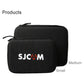 Shockproof Camera Bag For Sjcam And Selfie Stick - Portable 22X16X6Cm