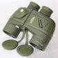 10x50 Floating Binoculars with Compass - Hd Navigation Waterproof Low Light Vision