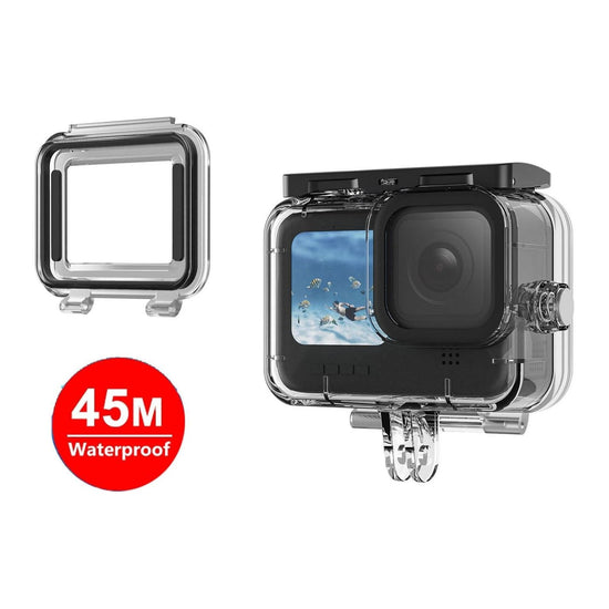 Full Scene Waterproof Diving Housing With Anti-Fog