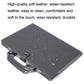 15.4 Inch Laptop Bag & Power - Protective Case In Ink Green