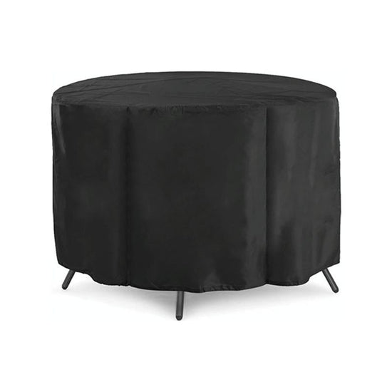 Waterproof Outdoor Furniture Cover For Courtyard Table And Chairs - 128X71Cm