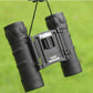 High Power Night Vision Binoculars - 12X25 Hd Pocket Telescope
