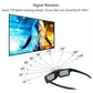 3D Active Glasses For Projectors - Universal