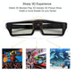 3D Active Glasses For Projectors - Universal