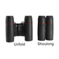 High Definition Night-vision Binoculars for Outdoor Viewing - 30x60