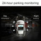 Smart Car Dual Lens Video Camera - Full Hd 1080p Motion Detection Tf Card Support