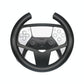 2-pack Round Racing Game Steering Wheels for Ps5 Console