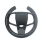 2-pack Round Racing Game Steering Wheels for Ps5 Console