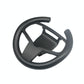2-pack Round Racing Game Steering Wheels for Ps5 Console