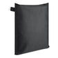 Outdoor Furniture Set Cover - Waterproof Anti-Uv Dust-Proof - 210D Oxford Cloth - 123X123X74Cm - Black