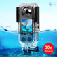 Waterproof Housing For Insta360 X3 - 30M Depth