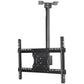 Adjustable Single Screen Tv Wall / Ceiling Mount - 32-65 Inch 0.5-2m Range