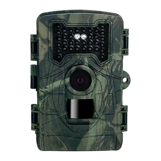 2 Lcd Infrared Night Vision Trail Camera For Wildlife Hunting