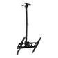 Adjustable Single Screen Tv Wall / Ceiling Mount - 26-60 Inch 0.5-1M Range