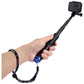Extendable Monopod For Gopro And Other Action Cameras - 19-49Cm