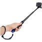 Extendable Monopod For Gopro And Other Action Cameras - 19-49Cm