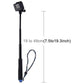 Extendable Monopod For Gopro And Other Action Cameras - 19-49Cm