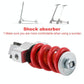 8 Rear Wheel Shock Spring for Kugoo Scooter - Shock Absorber Accessory