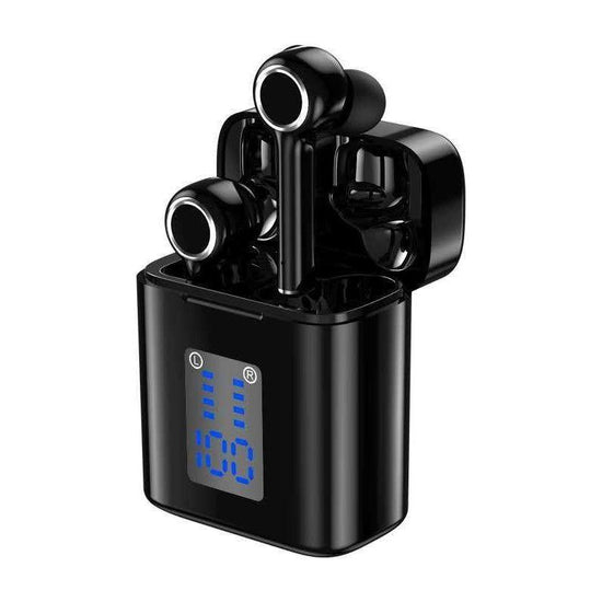 5D Stereo T & G Tg905 Tws Bluetooth Earphones With Led Display & Charging Box