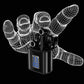 5D Stereo T & G Tg905 Tws Bluetooth Earphones With Led Display & Charging Box