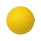 Set Of 10 Rubber Indoor Golf Balls