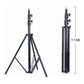 Professional Metal Lighting Stand For Studio Flash - 2.8M Height