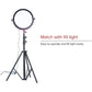 Professional Metal Lighting Stand For Studio Flash - 2.8M Height