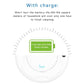 Smart Household Vacuum Cleaner - 1800pa Suction - Ca0380