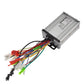 350w Electric Bike Motor Controller for 36v / 48v E-bikes and Scooters