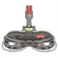Electric Wet Dry Mopping Head with Water Tank for Dyson V15 - 6pcs Rag