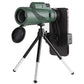 High-Definition Monocular Binoculars - 40X60 Fmc Multi-Layer Coated - Standard