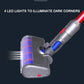 Soft Velvet Brush for Dyson Vacuum Cleaner - Replacement Parts