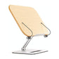 360-Degree Rotating Desktop Bookshelf For Tablets