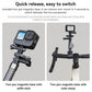 Quick Release Magnetic Camera Mount - Compact