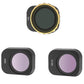3-in-1 Mini Pro Camera Filters Cpl Nd8 and Nd16