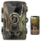 Outdoor Hunting Camera with Wifi & Remote Control - View Photos / Video Anytime