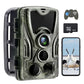 Outdoor Hunting Camera with Wifi & Remote Control - View Photos / Video Anytime