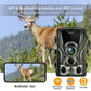 Outdoor Hunting Camera with Wifi & Remote Control - View Photos / Video Anytime