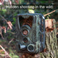 Outdoor Hunting Camera with Wifi & Remote Control - View Photos / Video Anytime