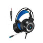 2-Pack G58 Gaming Headset With Mic 2M Cable Black