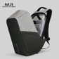15-Inch Multifunction Usb Charging Laptop Backpack For Men